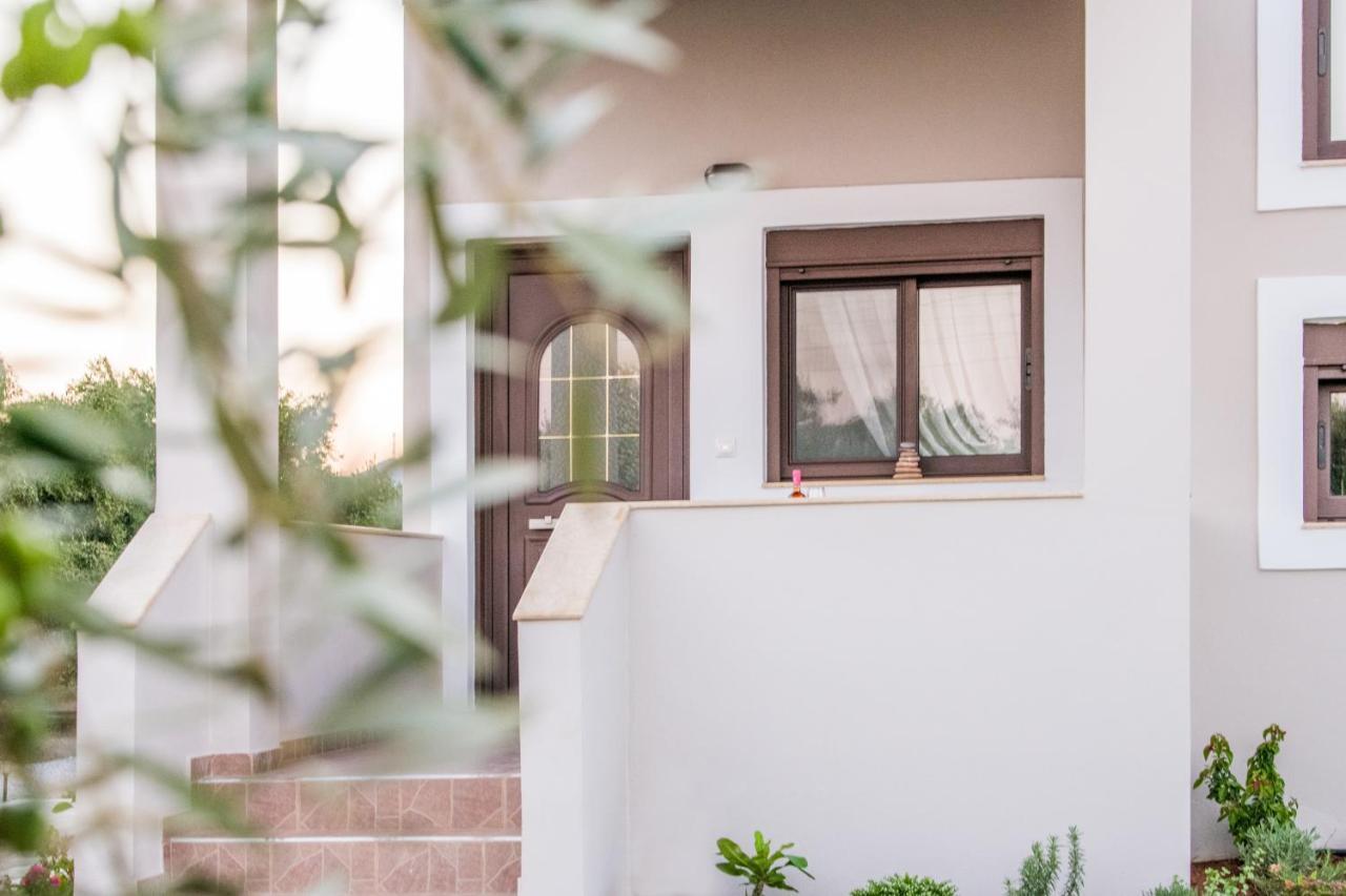 Kyma Luxury Studio Anevato Exterior foto