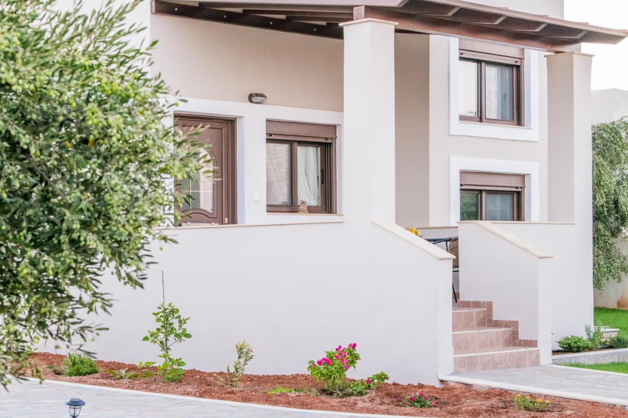 Kyma Luxury Studio Anevato Exterior foto