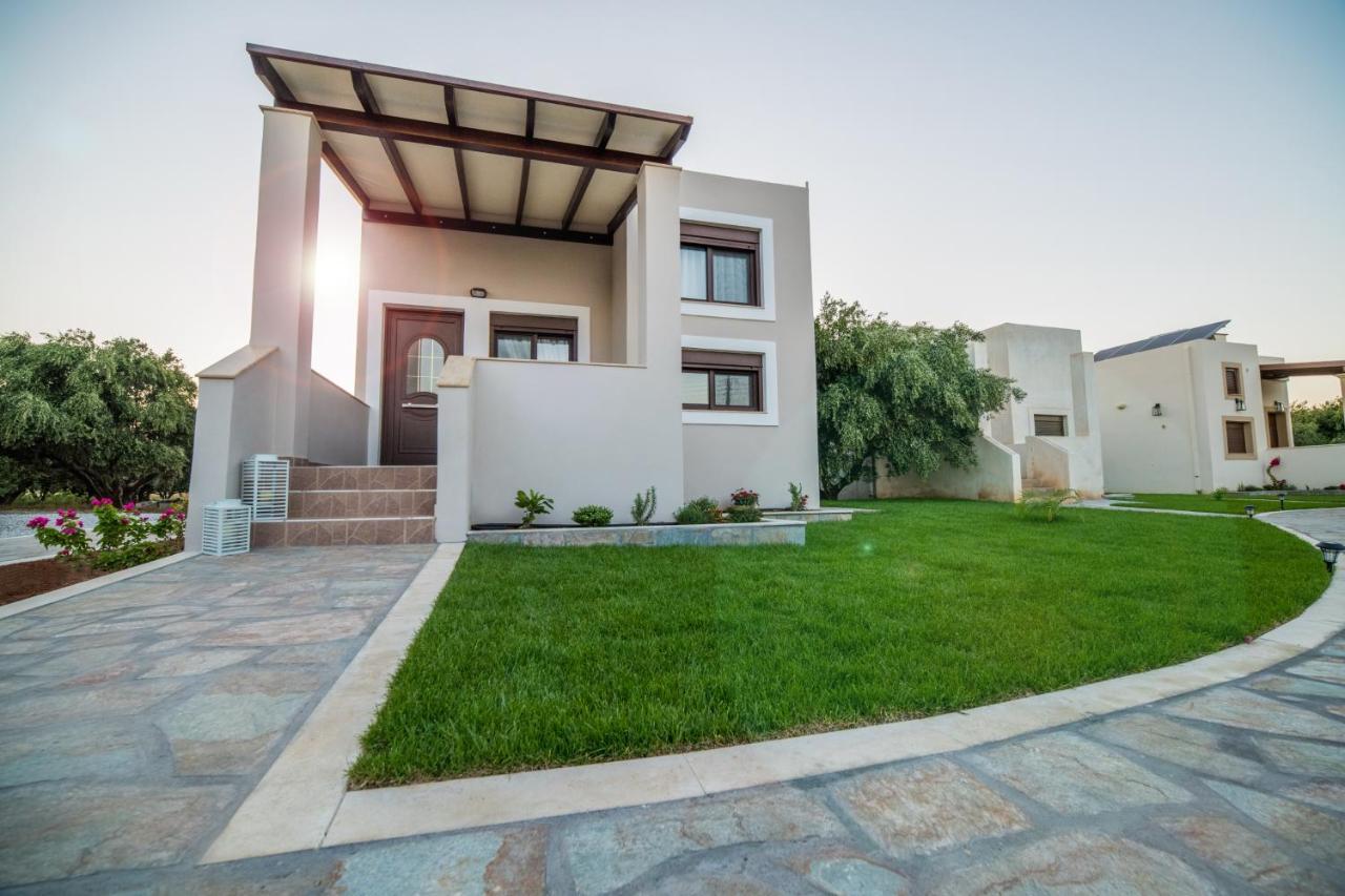 Kyma Luxury Studio Anevato Exterior foto