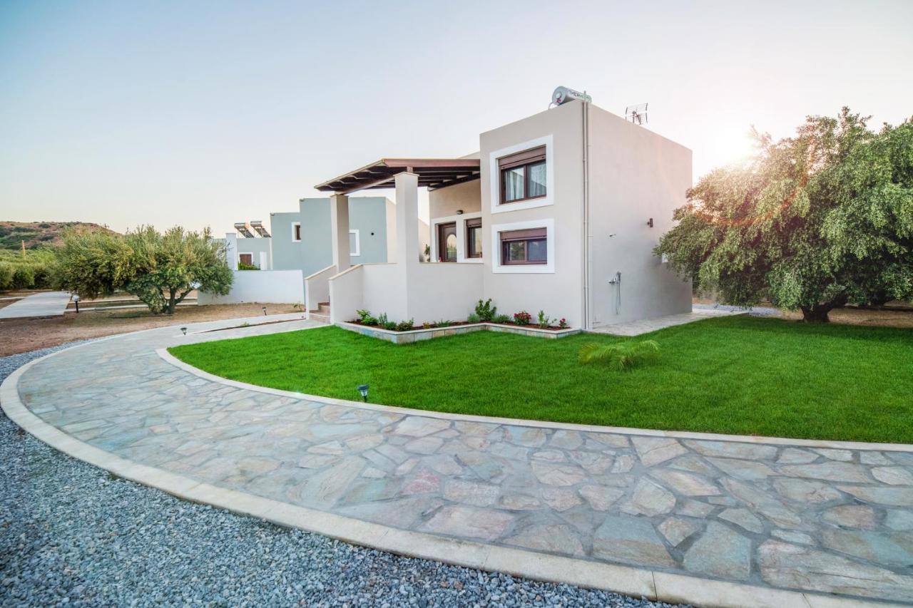 Kyma Luxury Studio Anevato Exterior foto