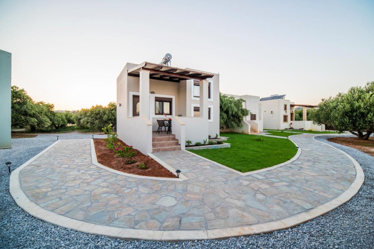 Kyma Luxury Studio Anevato Exterior foto
